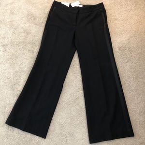 Womens’s black Tuxedo pants size 10